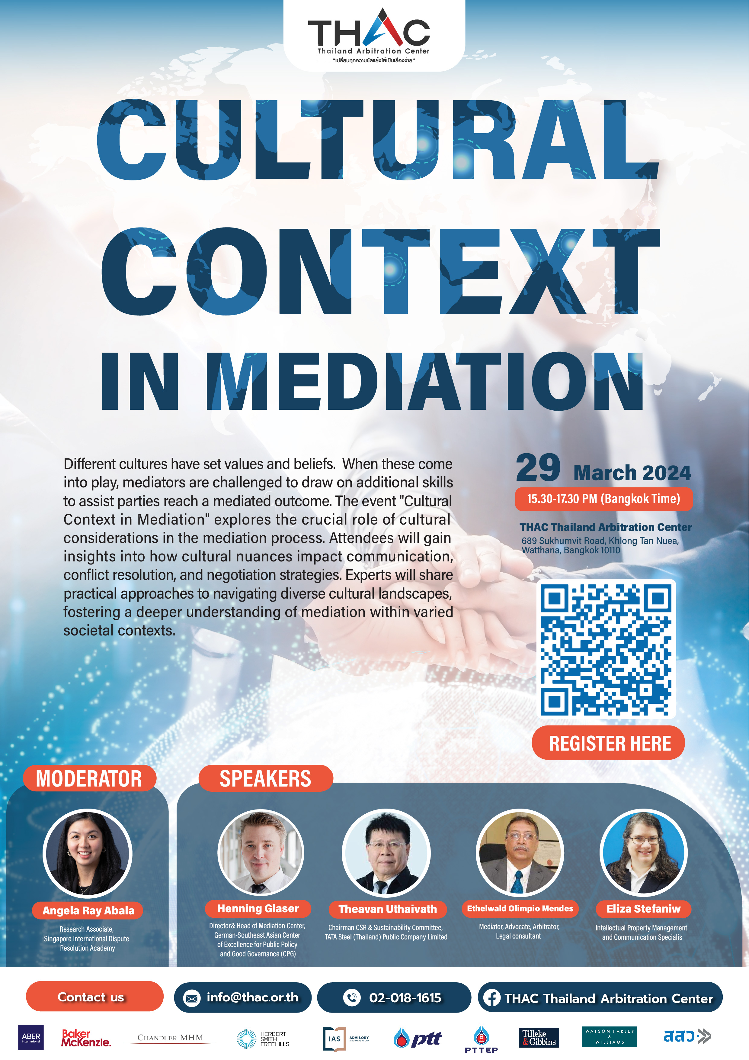 Cultural Context in Mediation